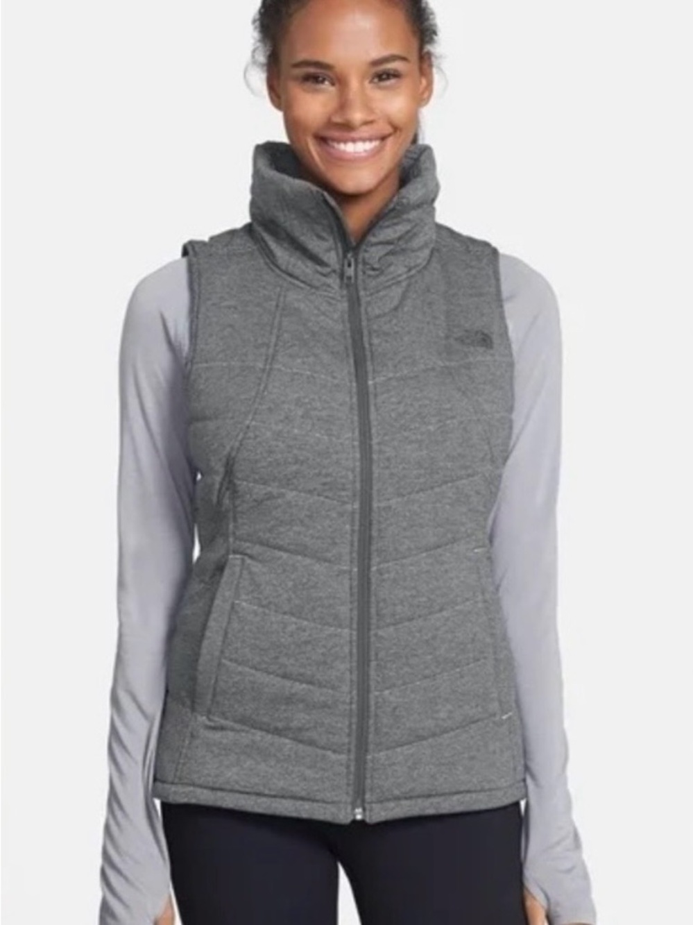 The North Face Pseudio Puffer Bwst Soze Large